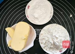脆皮泡芙的做法图解1