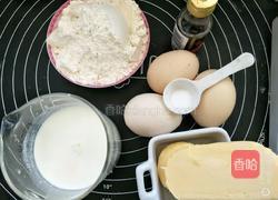 脆皮泡芙的做法图解4