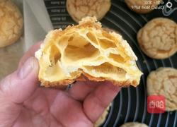 脆皮泡芙的做法图解17