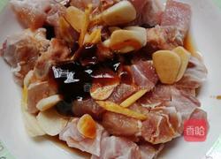 ＃蒸菜＃香芋蒸排骨的做法图解4