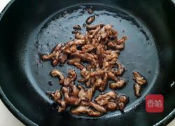 招牌芥末肉丝银芽的做法图解5