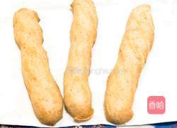 自制虾条 宝宝补钙神器的做法图解5