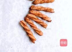 自制虾条 宝宝补钙神器的做法图解6