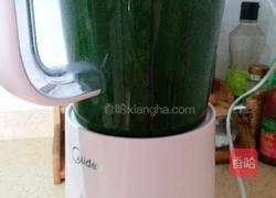 艾叶糍粑的做法图解2