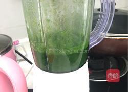 蒸菠菜吐司面包！健康好吃不上火的做法图解1