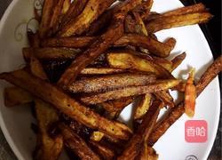 辣炒“tuotui”虾的做法图解3