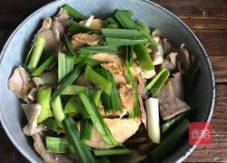 腊肉炖霉豆渣的做法图解7