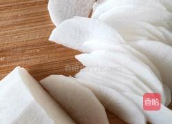 酱萝卜的做法图解1