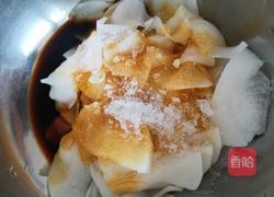 酱萝卜的做法图解7
