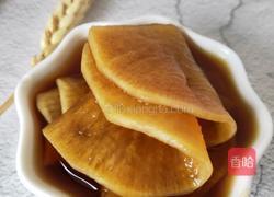 酱萝卜的做法图解11