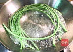 长豆角酿肉的做法图解5