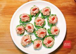 长豆角酿肉的做法图解9