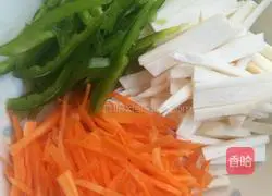 Spring Roll Recipe 3