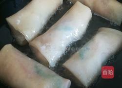 春卷的做法图解12