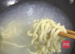 手工拉面的做法图解8