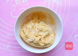 Illustration of how to make mini colorful steamed buns 9