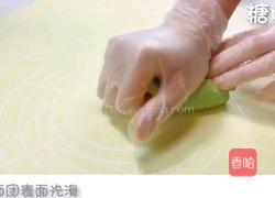 宝宝零食系列～三色馒头的做法图解8