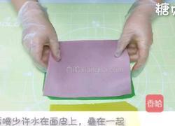 宝宝零食系列~三色馒头的做法图解12