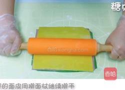 宝宝零食系列～三色馒头的做法图解13