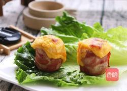 培根香芋卷的做法图解11