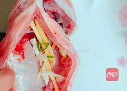 清蒸鲈鱼的做法图解2