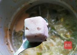 婴儿辅食之烂面条的做法图解5