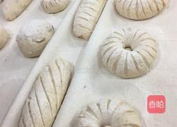 花式欧包的做法图解17