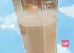 傻瓜版简单自制奶茶的做法图解6
