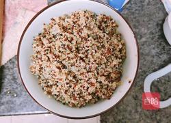 菜椒藜麦饭的做法图解3