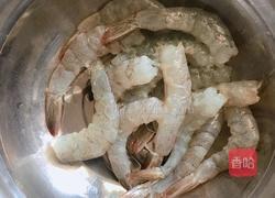 天妇罗虾-日本古典美食的做法图解2