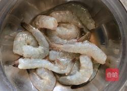 天妇罗虾-日本古典美食的做法图解4