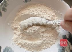 天妇罗虾-日本古典美食的做法图解11