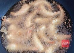 天妇罗虾-日本古典美食的做法图解15