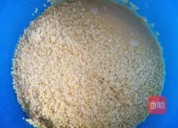 ＃蒸菜＃贵州小米鮓的做法图解2