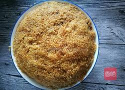 ＃蒸菜＃贵州小米鮓的做法图解10