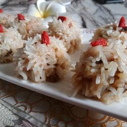 ＃蒸菜＃珍珠丸子的做法[图]