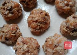 ＃蒸菜＃珍珠丸子的做法图解10