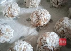 ＃蒸菜＃珍珠丸子的做法图解13