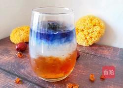 星空燕窩的做法圖解13