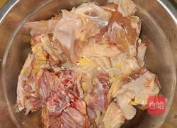 土豆闷鸡的做法图解2