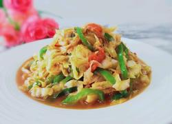 食材菜谱图
