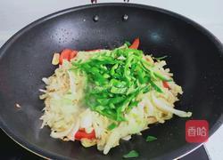 炒三丝的做法图解7