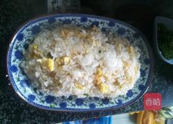 滑蛋虾仁饭的做法图解9