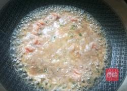 滑蛋虾仁饭的做法图解10