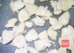 减肥餐～荞麦面条炒鸡胸肉的做法图解5