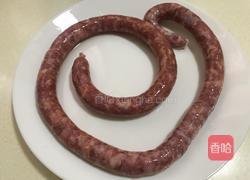 自制脆皮黑椒烤肠的做法图解11