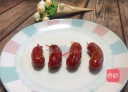 自制脆皮黑椒烤肠的做法图解18