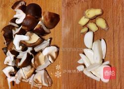 香菇滑鸡的做法图解5