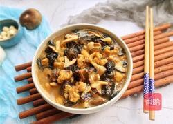 香菇滑鸡的做法图解13