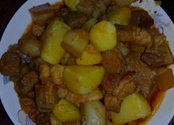 食材菜谱图